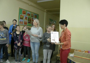 Podsumowanie konkursu na Najbardziej przedsiębiorczą klasę